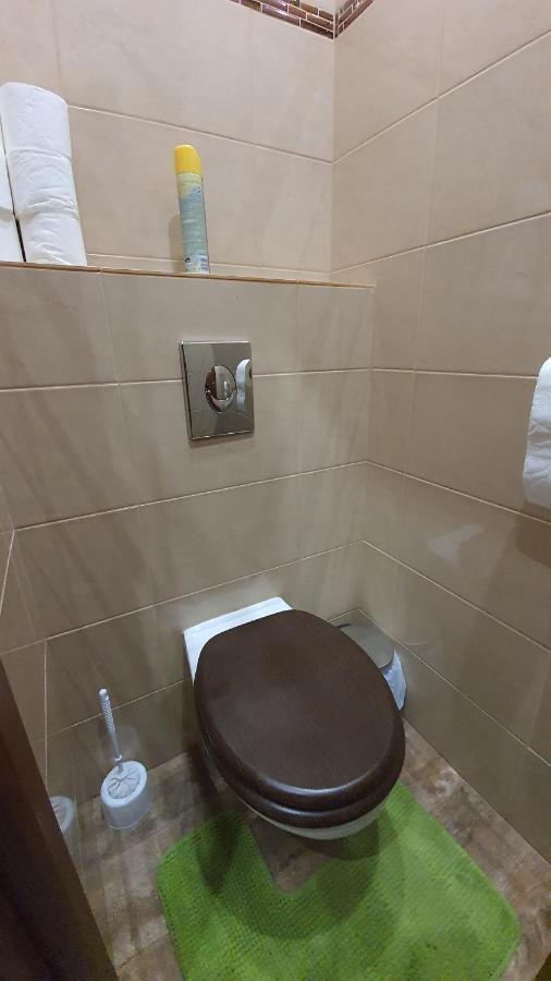 Aqua Apartman Тисауйварош Екстериор снимка