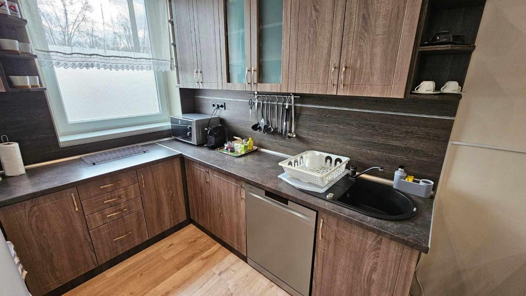 Aqua Apartman Тисауйварош Екстериор снимка