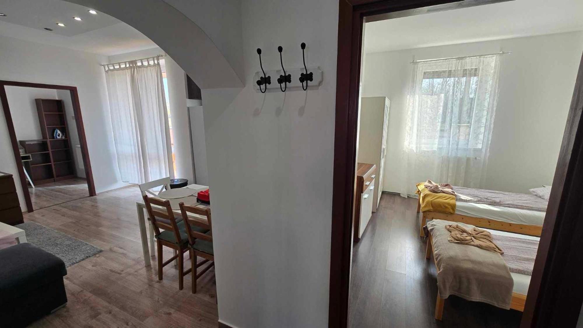 Aqua Apartman Тисауйварош Екстериор снимка