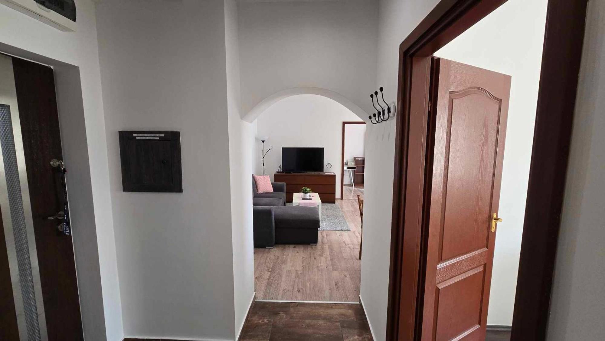 Aqua Apartman Тисауйварош Екстериор снимка